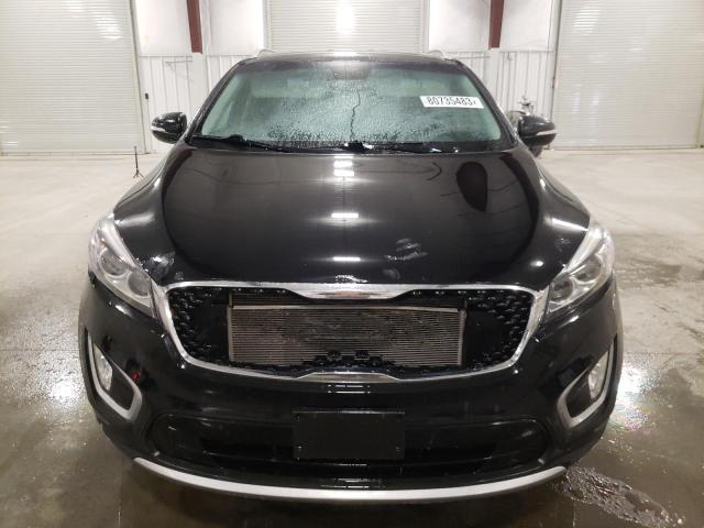 5XYPHDA57GG047037 | 2016 KIA SORENTO EX