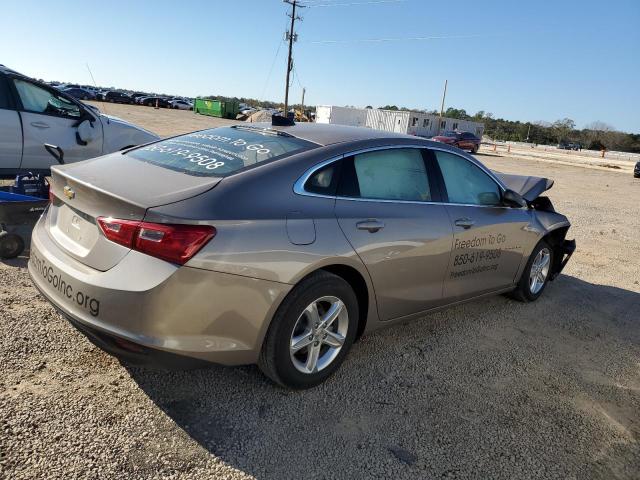 2022 CHEVROLET MALIBU LS - 1G1ZB5STXNF191428