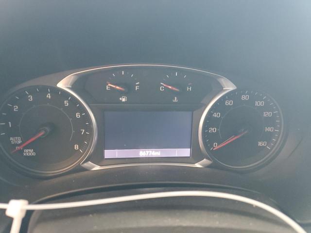 2019 GMC TERRAIN SL - 3GKALMEV1KL113697
