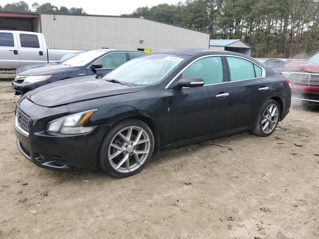 2011 Nissan Maxima S