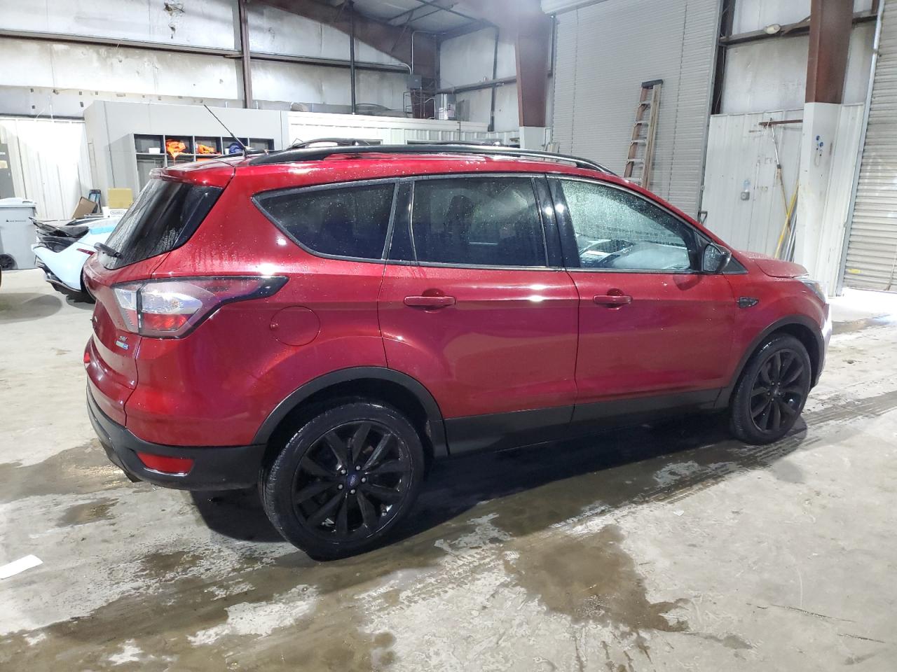 1FMCU9GD5JUC53450 FORD ESCAPE 2018