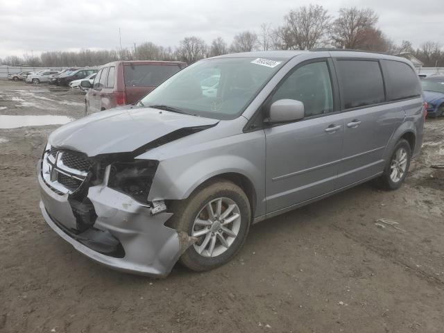 2015 Dodge Grand Caravan SXT