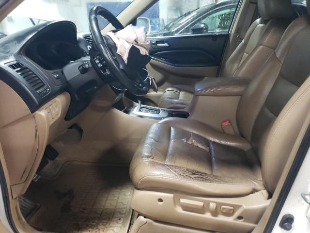 2006 Acura Mdx Touring VIN: 2HNYD18996H512015 Lot: 81945983