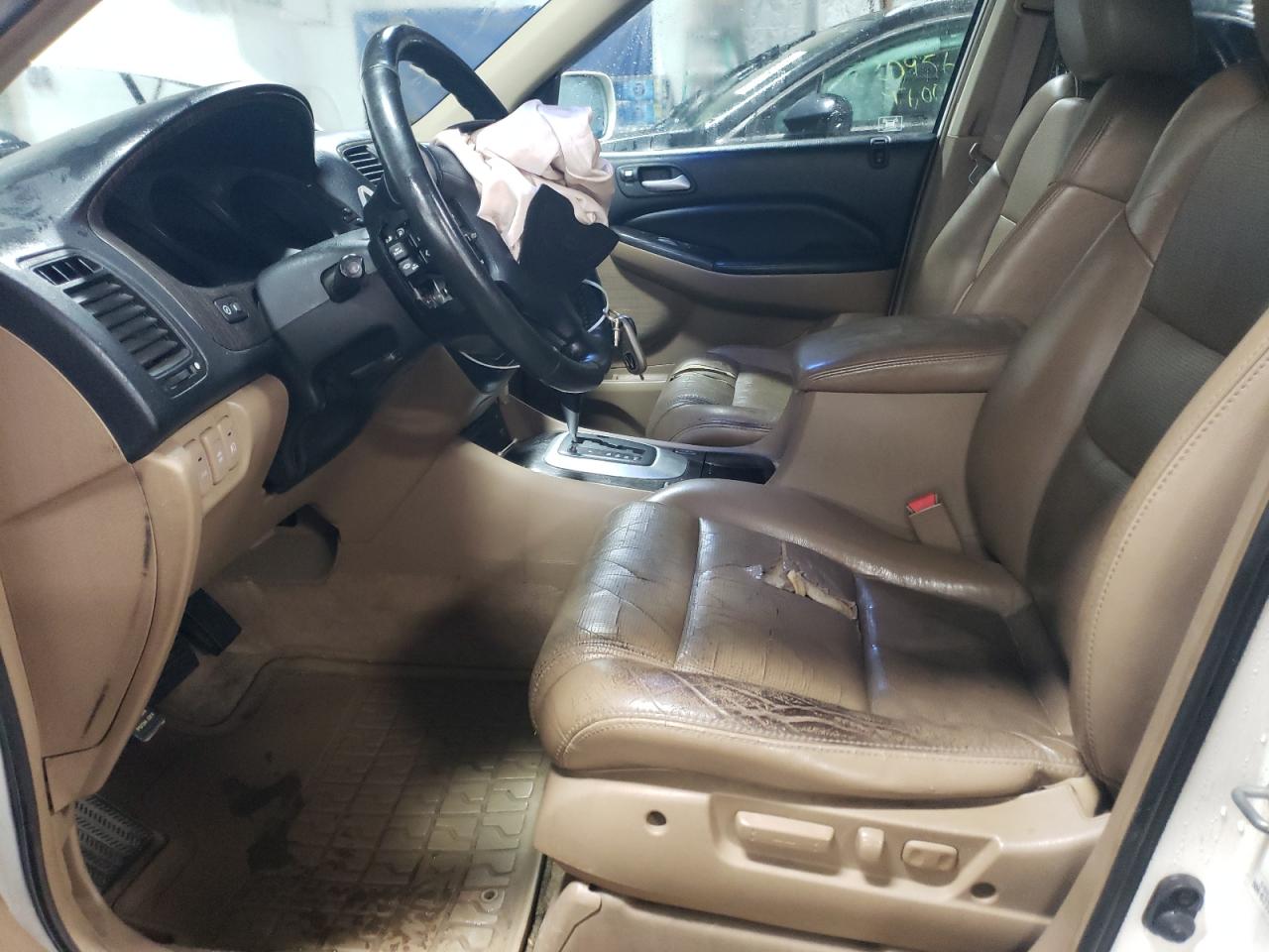 2HNYD18996H512015 2006 Acura Mdx Touring