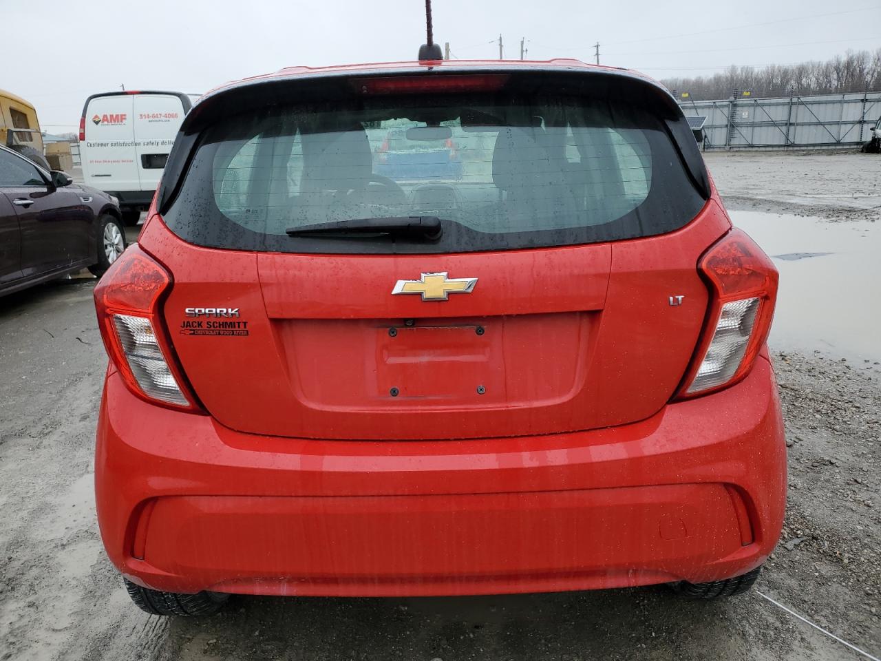 KL8CD6SA0KC716627 CHEVROLET SPARK 2019