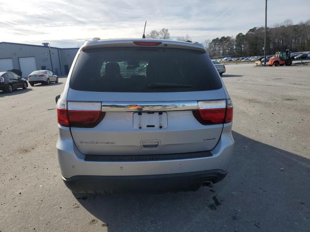 2012 Dodge Durango Crew VIN: 1C4RDHDG7CC109186 Lot: 41648464