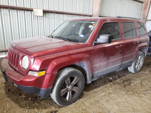 2013 Jeep Patriot Sport