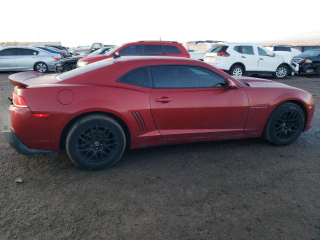 2G1FB1E36F9253876 | 2015 CHEVROLET CAMARO LS