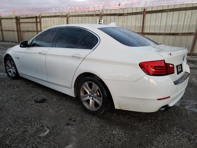 VIN WBAXG5C50DDY33775 2013 BMW 5 Series, 528 I no.2