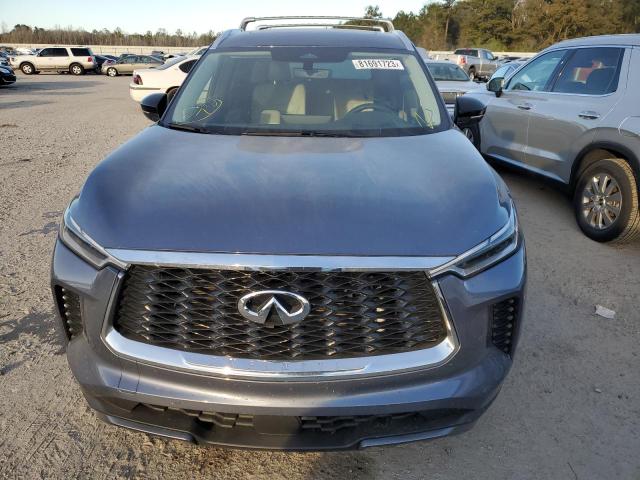 5N1DL1GSXPC345255 | 2023 INFINITI QX60 SENSO