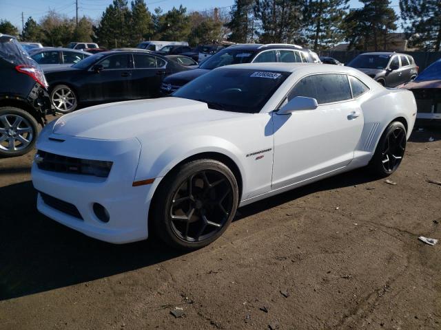 2010 Chevrolet Camaro SS