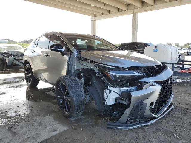 2022 LEXUS NX 350 2T2KGCEZ1NC014754