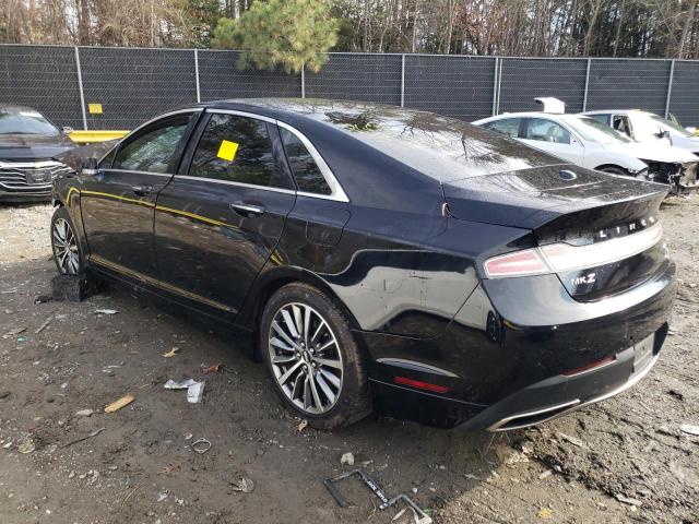 3LN6L5C99KR614200 | 2019 Lincoln mkz reserve i