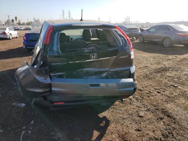 2HKRM4H3XEH604263 | 2014 HONDA CR-V LX