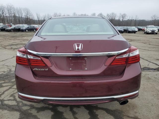 1HGCR2F32GA039436 | 2016 HONDA ACCORD LX