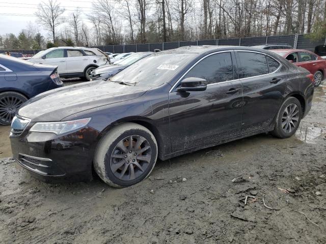 2015 Acura TLX Tech