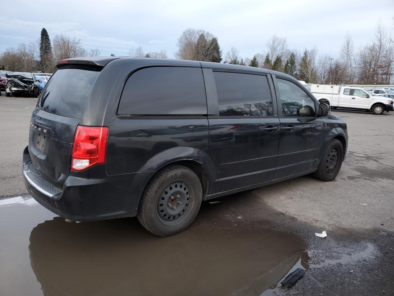 2013 Dodge Grand Caravan Se vin: 2C4RDGBG6DR782251