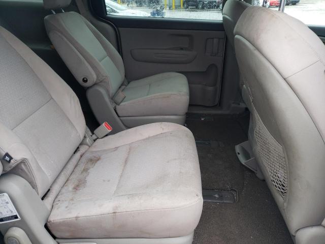 2017 KIA SEDONA L - KNDMA5C12H6256312