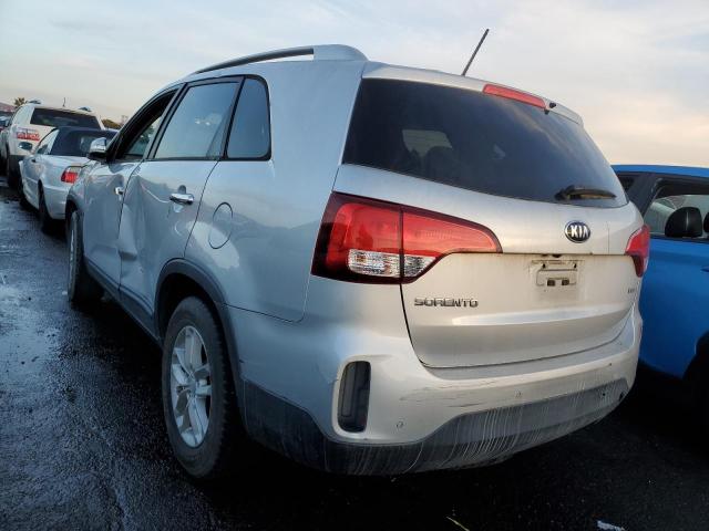 2014 Kia Sorento Lx VIN: 5XYKT3A63EG499852 Lot: 80783543