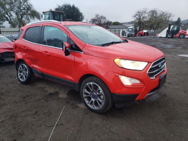 MAJ3S2KE5MC434615 | 2021 Ford ecosport titanium