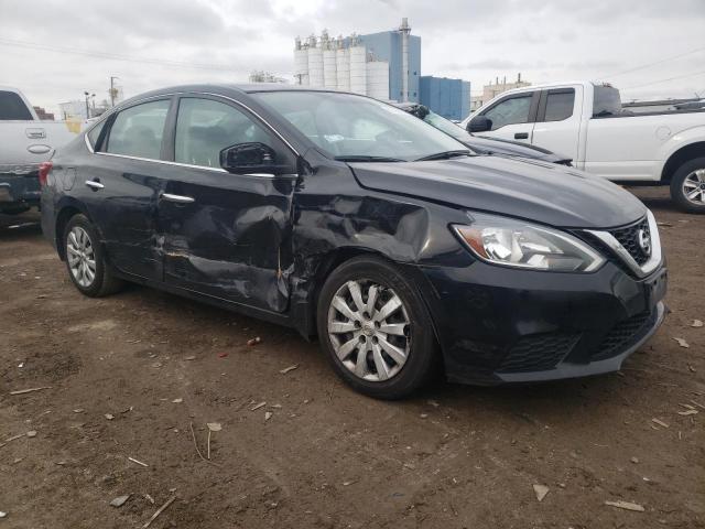 3N1AB7AP5KY399146 | 2019 NISSAN SENTRA S