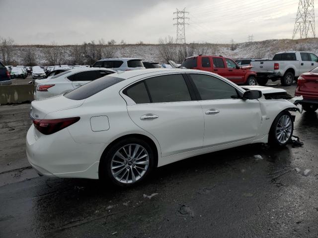 JN1EV7AR6JM430495 | 2018 INFINITI Q50 LUXE