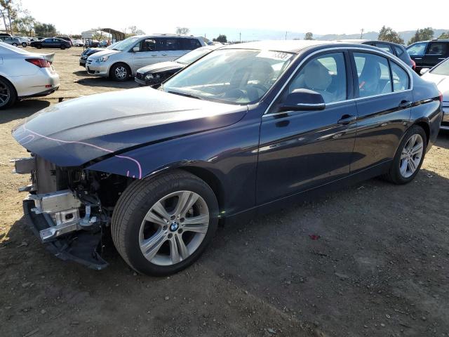 2017 BMW 330 I - WBA8B9C34HK886327