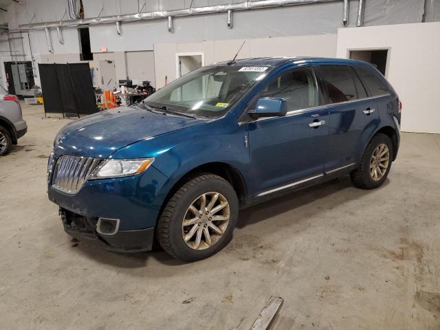 2011 Lincoln MKX 