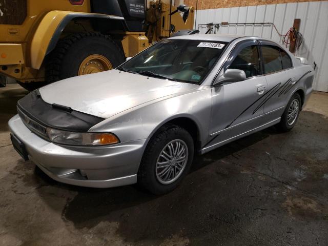 2000 Mitsubishi Galant Es VIN: 4A3AA46G5YE170007 Lot: 79395063