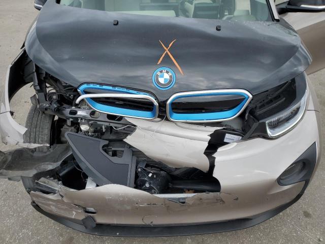 WBY1Z4C55FV503638 | 2015 BMW I3 REX