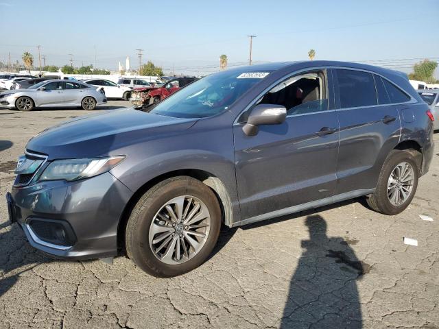 2018 Acura RDX 