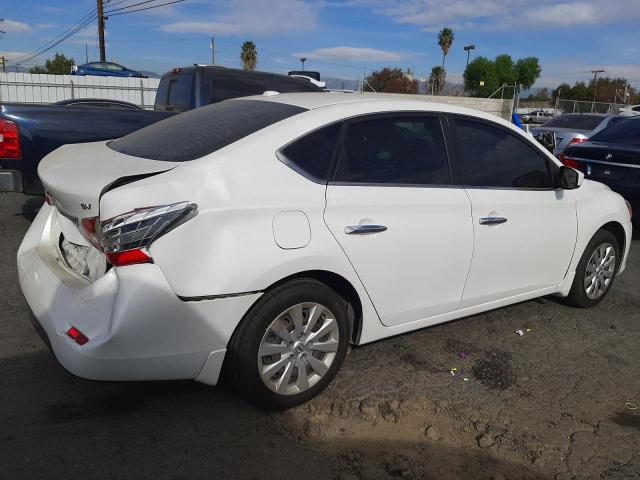 2015 NISSAN SENTRA S - 3N1AB7AP6FL680780