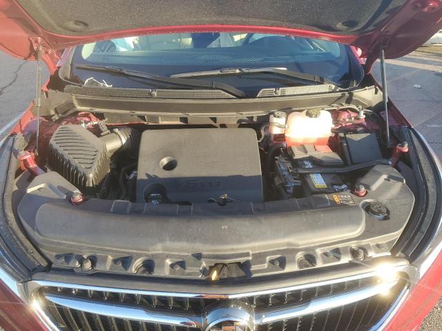 5GAERBKW4MJ141020 | 2021 BUICK ENCLAVE ES