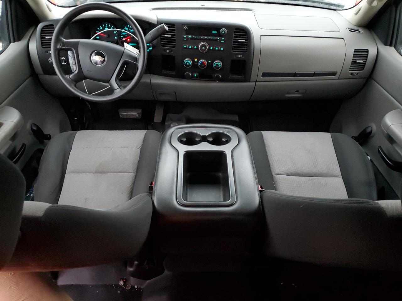 1GCEK19C09Z140612 2009 Chevrolet Silverado K1500