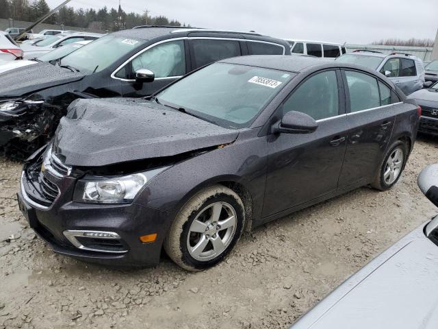 2016 Chevrolet Cruze Limited LT