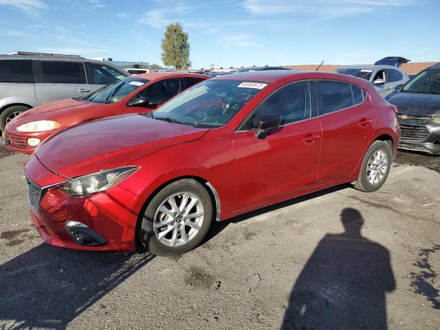 2016 Mazda Mazda3 4-Door Touring