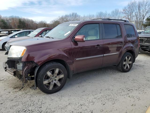 2012 Honda Pilot Touring