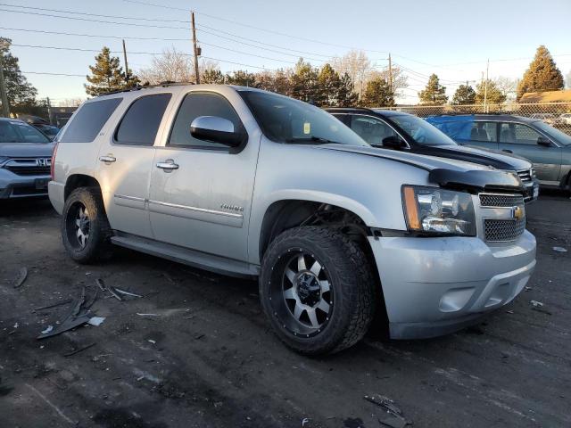 1GNSKCE04ER130533 | 2014 Chevrolet tahoe k1500 ltz