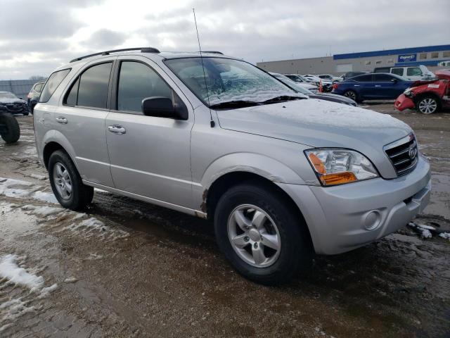 2008 Kia Sorento Ex VIN: KNDJC735485843905 Lot: 82271573