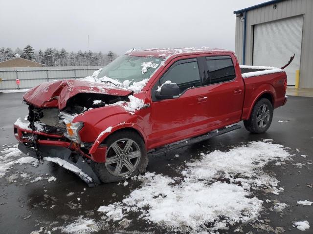 2020 Ford F-150 SuperCrew 