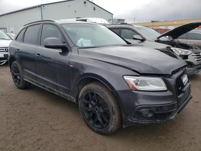 2015 AUDI Q5 TECHNIK WA1MMCFP4FA069265