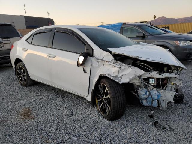 Vin: 2t1burhe2hc897860, lot: 79973393, toyota corolla l 20174