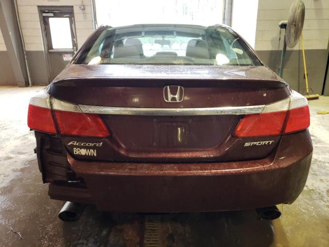 1HGCR2F55EA107811 | 2014 HONDA ACCORD SPO