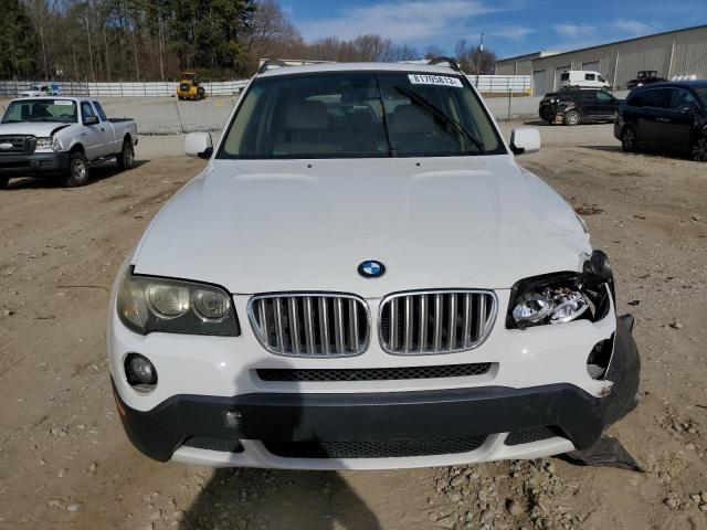 WBXPC934X8WJ07237 | 2008 BMW x3 3.0si