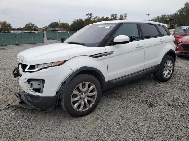 2018 Land Rover Range Rover Evoque SE