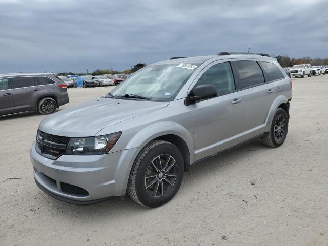 3C4PDCAB4HT581621 | 2017 DODGE JOURNEY SE