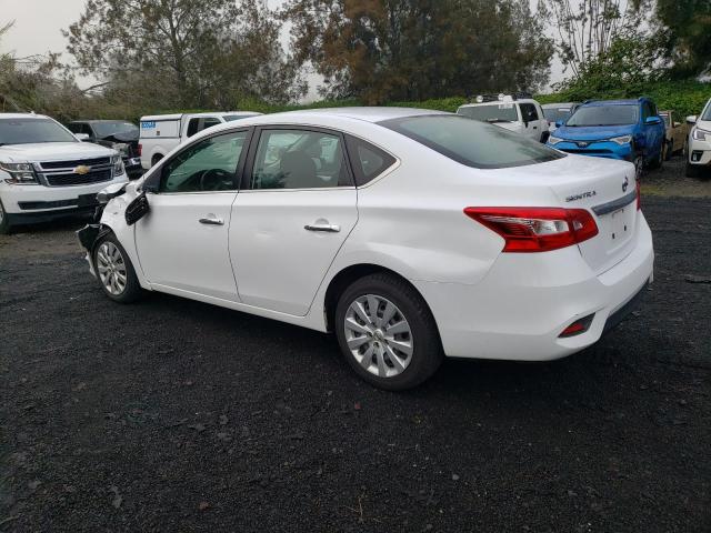 3N1AB7AP5KY357043 | 2019 Nissan sentra s