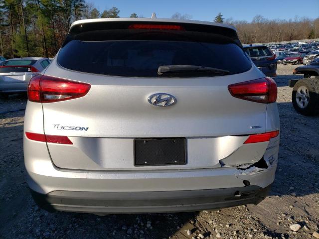 KM8J2CA47KU955810 | 2019 HYUNDAI TUCSON SE