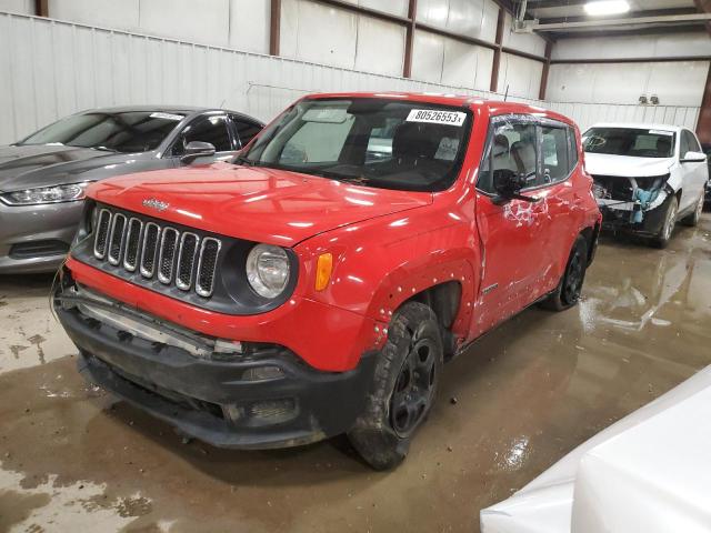 2018 Jeep Renegade Sport