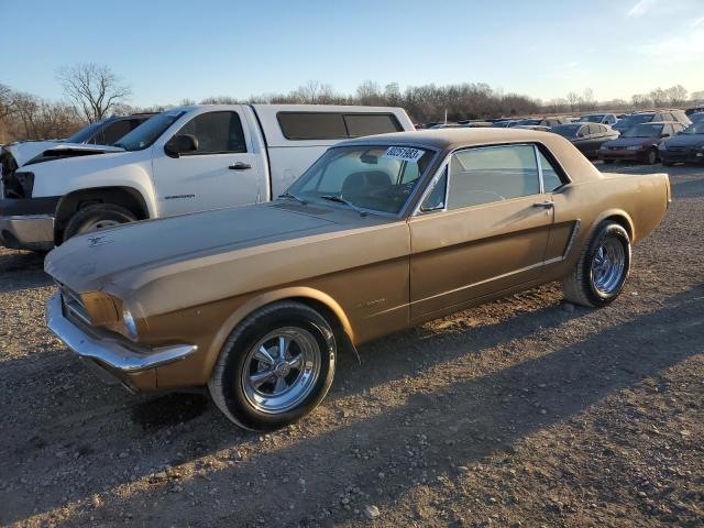 1965 Ford Mustang VIN: 5F07F185567 Lot: 80251983